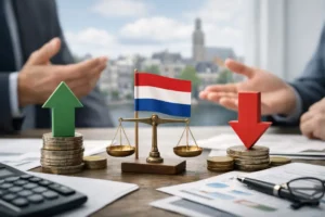 Discussie over belastingveranderingen in Nederland: omhoog of omlaag?