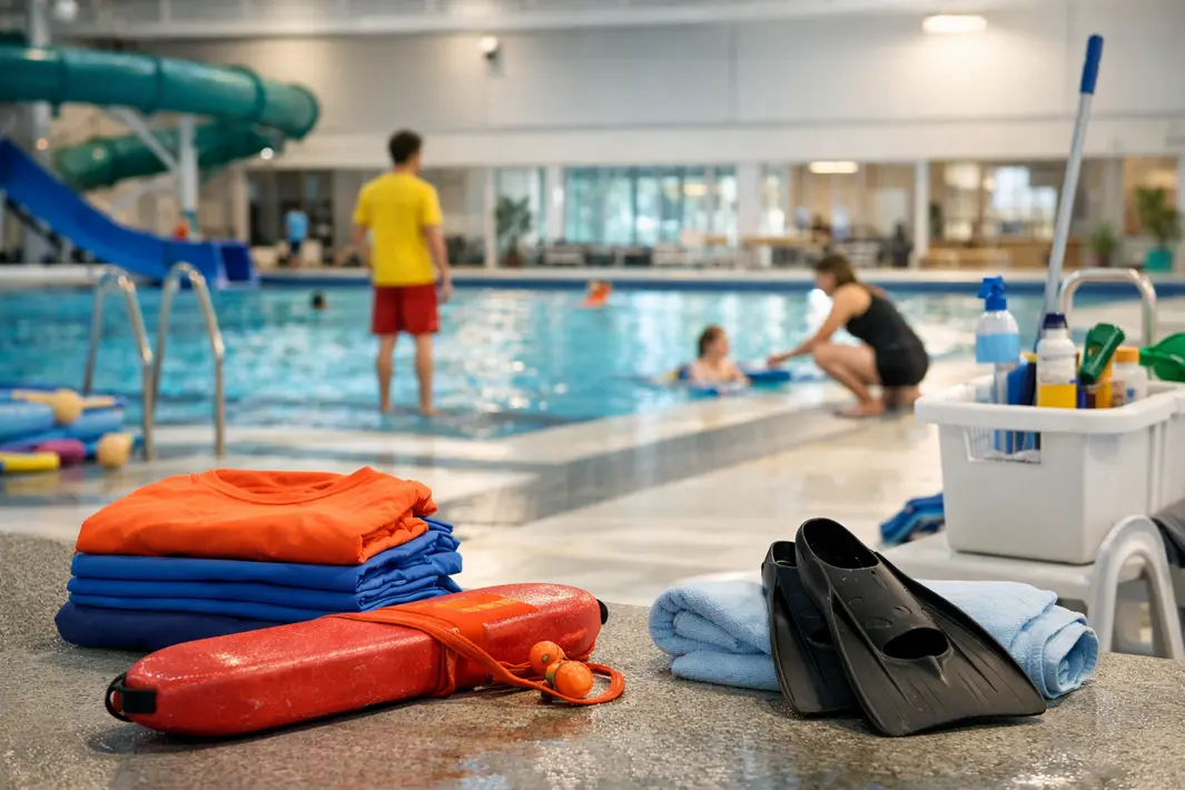 Diverse vacatures beschikbaar bij zwembad Kerkpolder in Delft