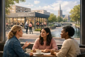 Mening gevraagd over mogelijke nieuwe sportschool voor vrouwen in Delft-West