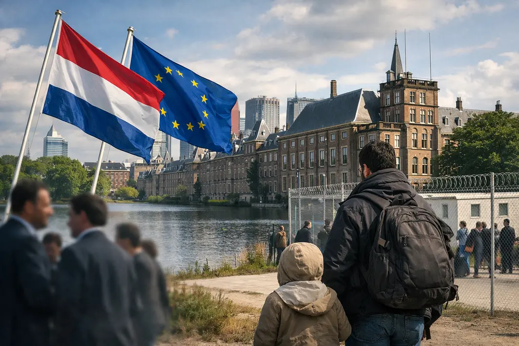 Nieuwe regering zet in op aanpak asielproblematiek: wat betekent dit voor Nederland?