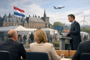Nieuwe regering zet koers uit voor aanpak asielproblematiek